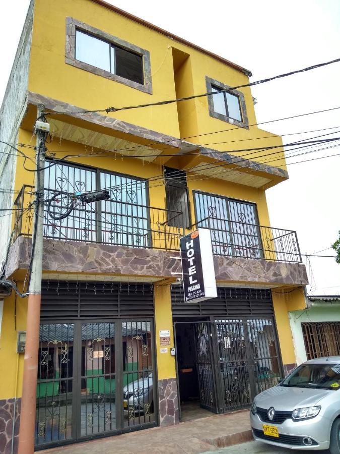 Hotel Tesoro Andino El Edén Exterior foto