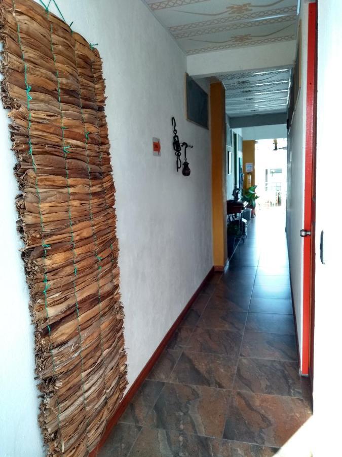 Hotel Tesoro Andino El Edén Exterior foto