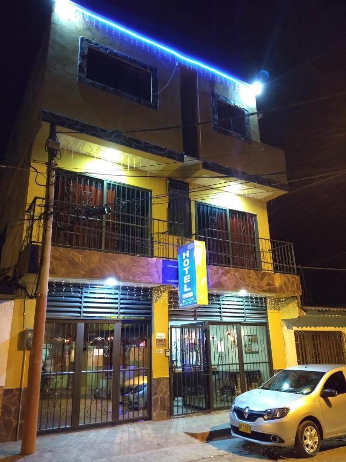 Hotel Tesoro Andino El Edén Exterior foto