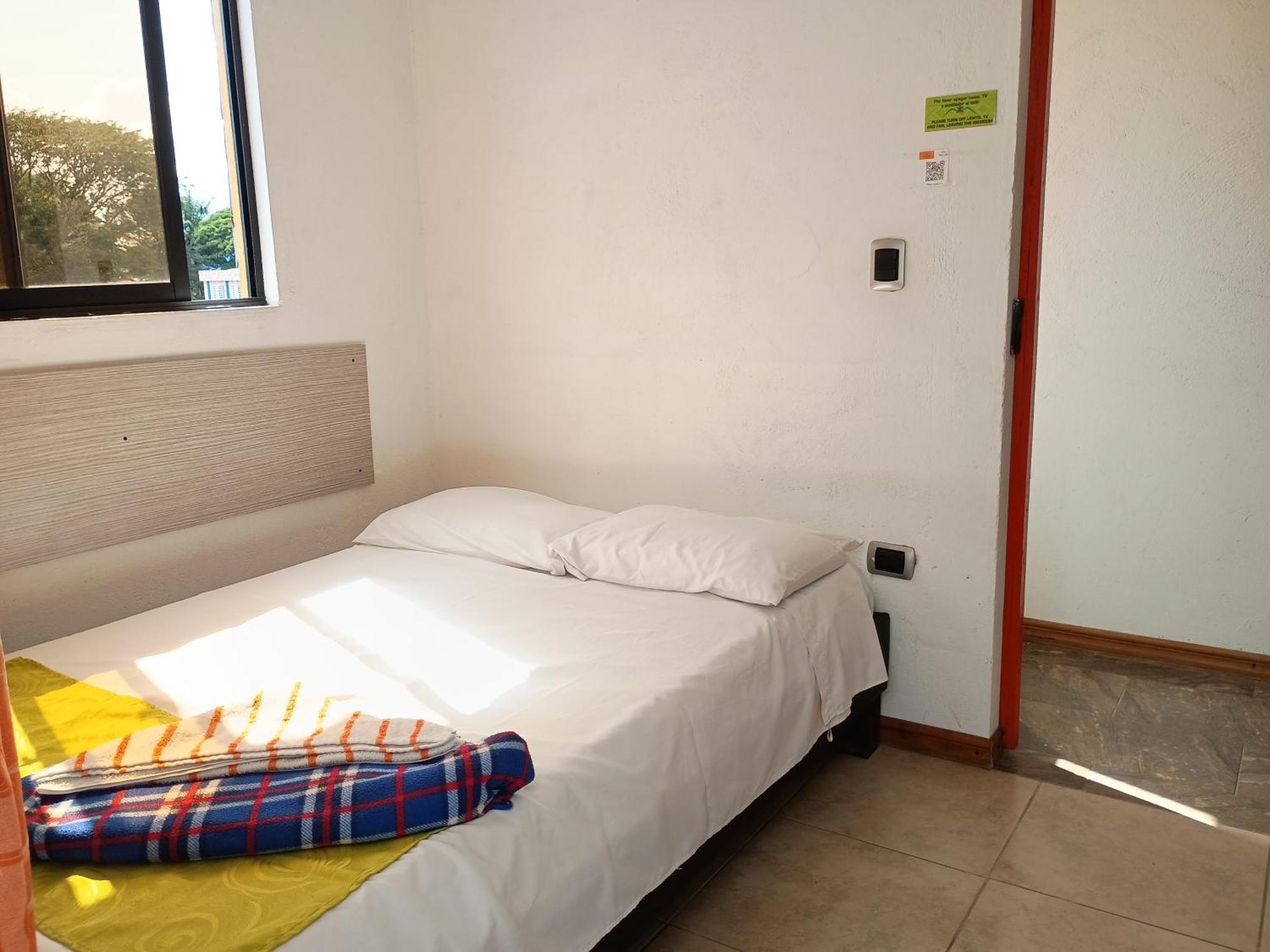 Hotel Tesoro Andino El Edén Exterior foto