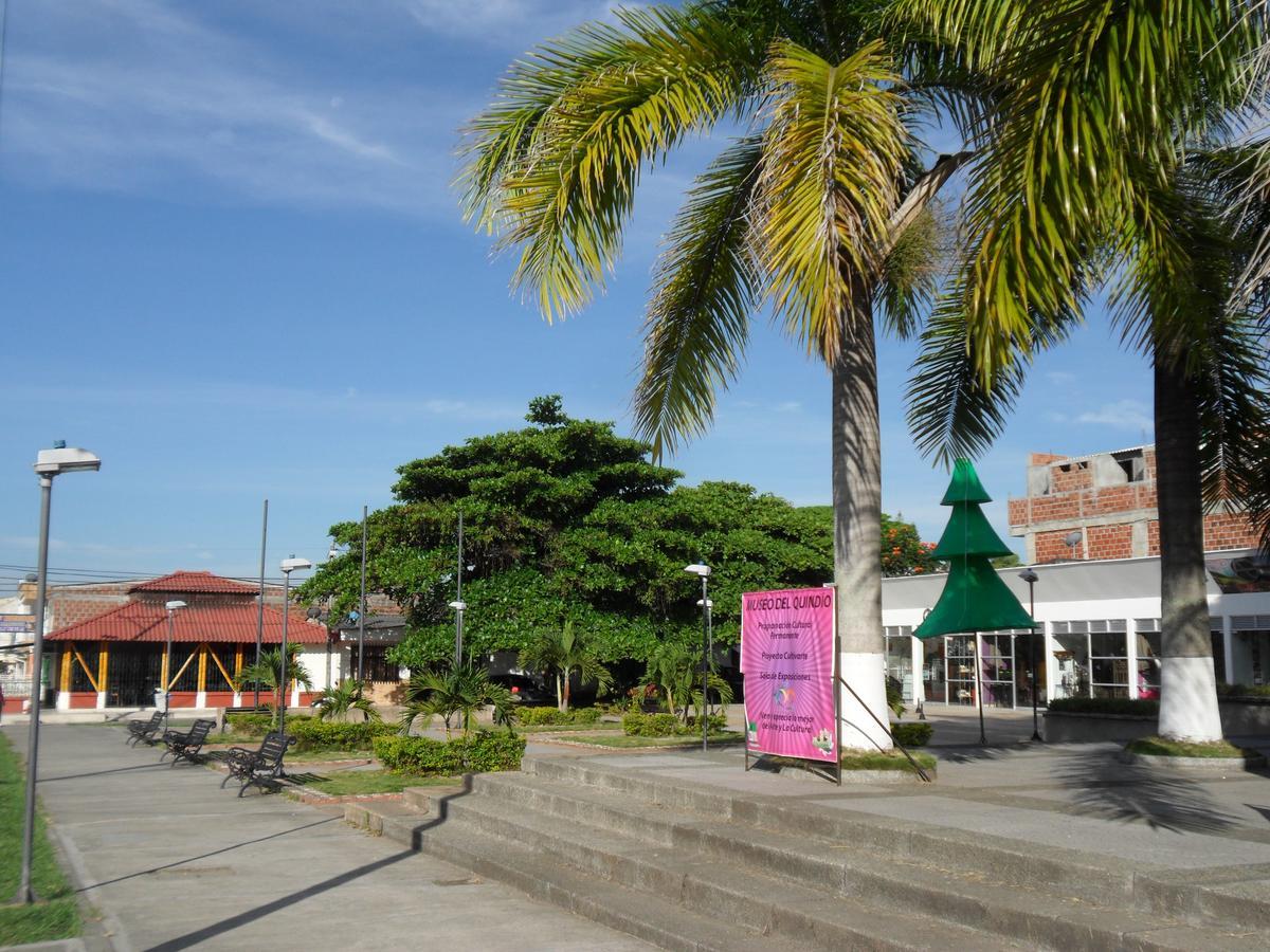 Hotel Tesoro Andino El Edén Exterior foto